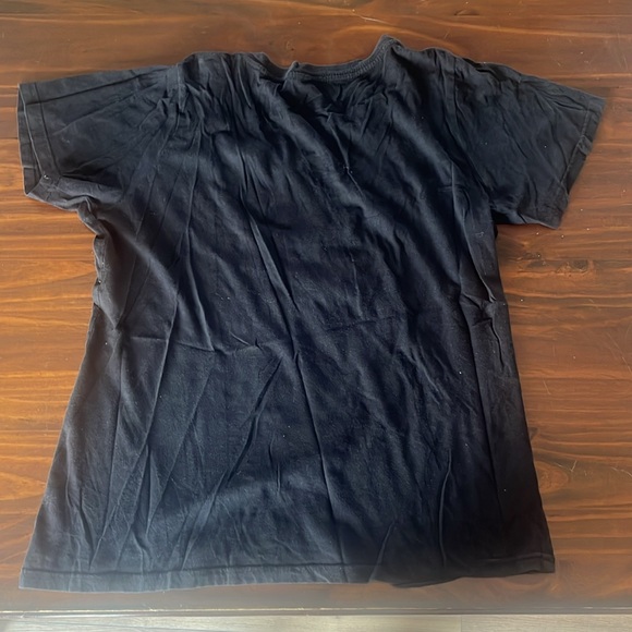 Wicked the Musical V-Neck T-Shirt w/ Wicked Graphic - Picture 2 of 3